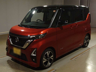 NISSAN ROOX 2021