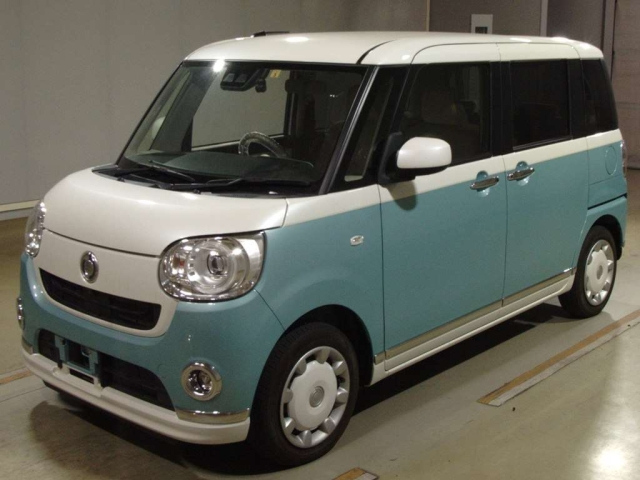 DAIHATSU MOVE CANBUS 2020