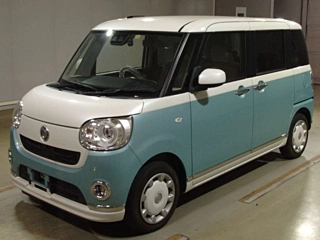 DAIHATSU MOVE CANBUS 2020