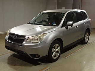 SUBARU FORESTER 2013