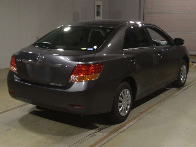 TOYOTA ALLION 2008