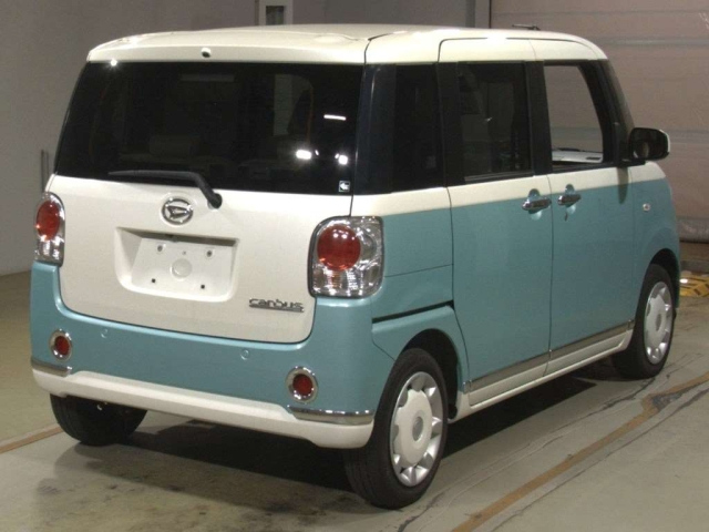 DAIHATSU MOVE CANBUS 2020