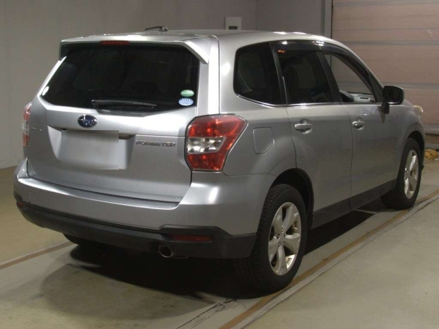 SUBARU FORESTER 2013