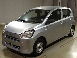 DAIHATSU MIRA E S 2022