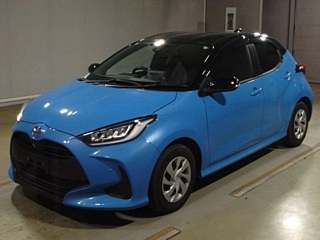TOYOTA YARIS 2020
