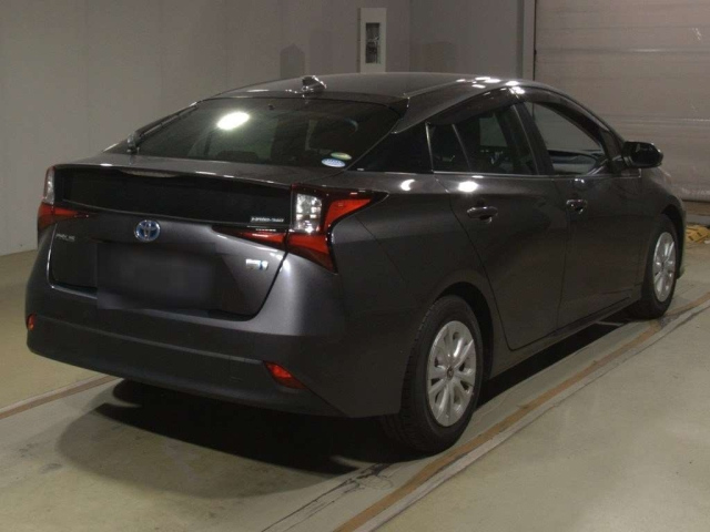 TOYOTA PRIUS 2020
