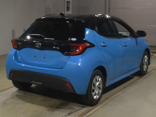 TOYOTA YARIS 2020