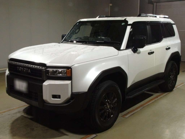 TOYOTA LAND CRUISER 2024