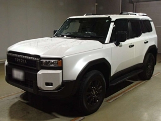 TOYOTA LAND CRUISER 2024