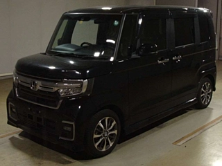 HONDA N BOX 2022