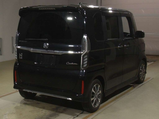 HONDA N BOX 2022