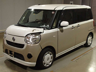 DAIHATSU MOVE CANBUS 2018