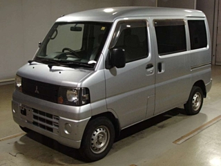MITSUBISHI MINICAB VAN 2009