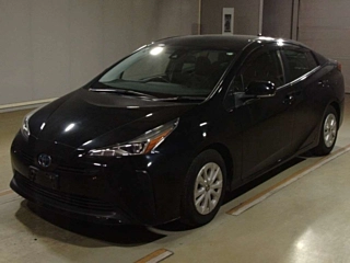 TOYOTA PRIUS 2021