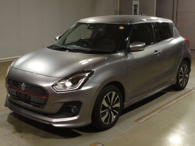 SUZUKI SWIFT 2017