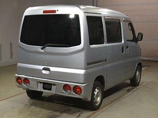 MITSUBISHI MINICAB VAN 2009