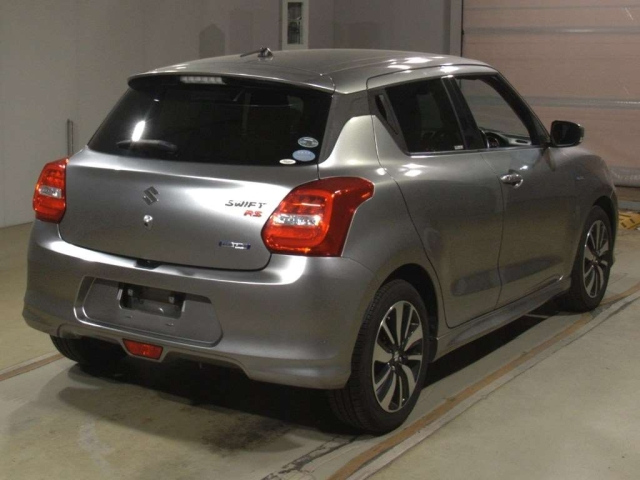 SUZUKI SWIFT 2017