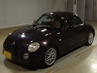 DAIHATSU COPEN 2010