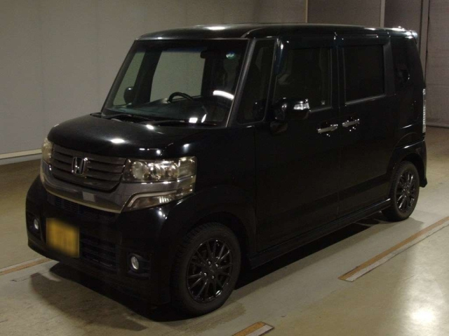 HONDA N BOX 2013