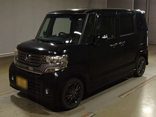 HONDA N BOX 2013