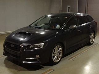 SUBARU LEVORG 2016