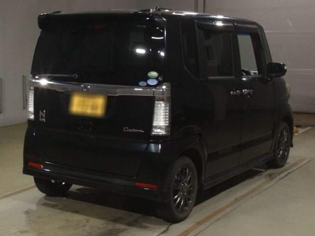 HONDA N BOX 2013