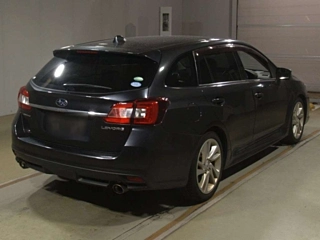 SUBARU LEVORG 2016