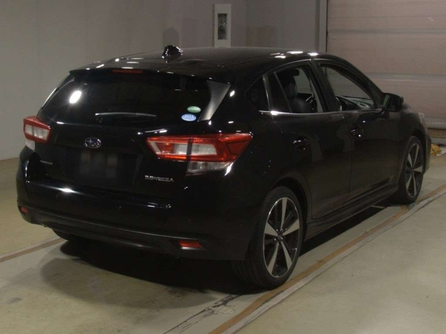 SUBARU IMPREZA 2016