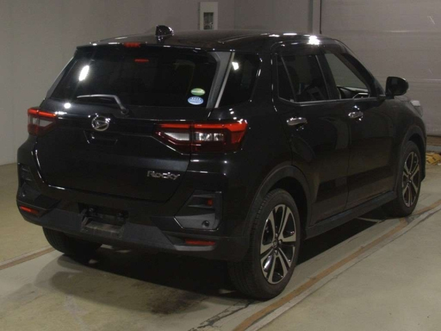 DAIHATSU ROCKY 2020