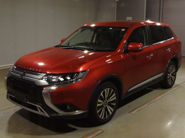 MITSUBISHI OUTLANDER 2019