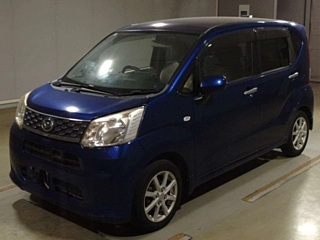 DAIHATSU MOVE 2015