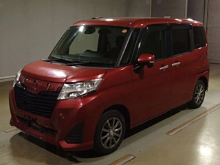 TOYOTA ROOMY 2017