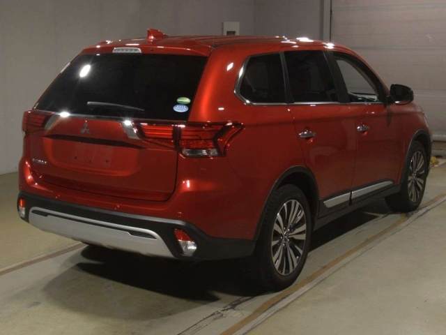 MITSUBISHI OUTLANDER 2019