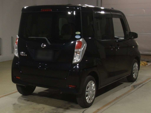 NISSAN DAYZ ROOX 2017