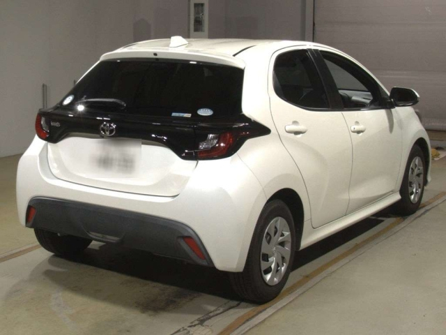 TOYOTA YARIS 2020