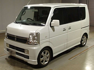 SUZUKI EVERY WAGON 2007