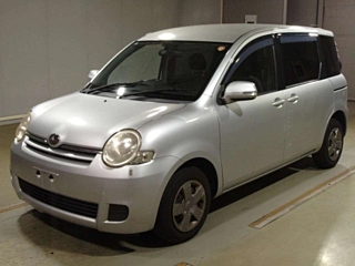 TOYOTA SIENTA 2008