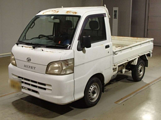 DAIHATSU HIJET TRUCK 2008