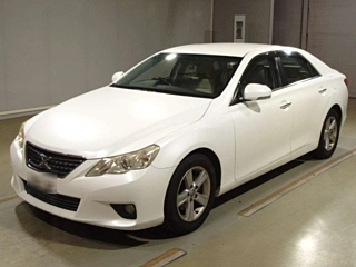 TOYOTA MARK X 2010