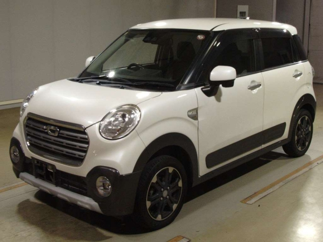 DAIHATSU CAST 2018