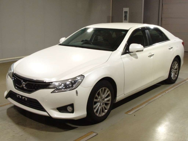 TOYOTA MARK X 2013