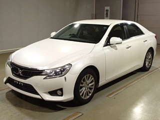 TOYOTA MARK X 2013