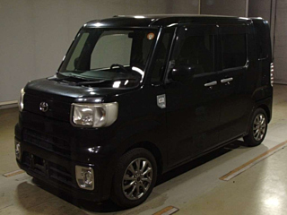 TOYOTA PIXIS MEGA 2017