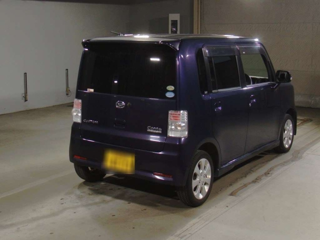 DAIHATSU MOVE CONTE 2009