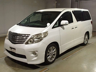 TOYOTA ALPHARD 2009