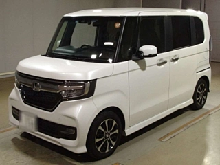 HONDA N BOX 2020