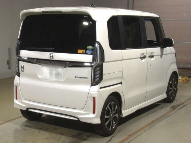 HONDA N BOX 2020