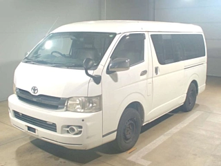 TOYOTA HIACE VAN 2008