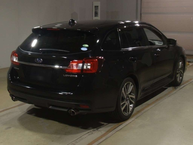 SUBARU LEVORG 2014