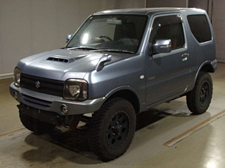 SUZUKI JIMNY 2014